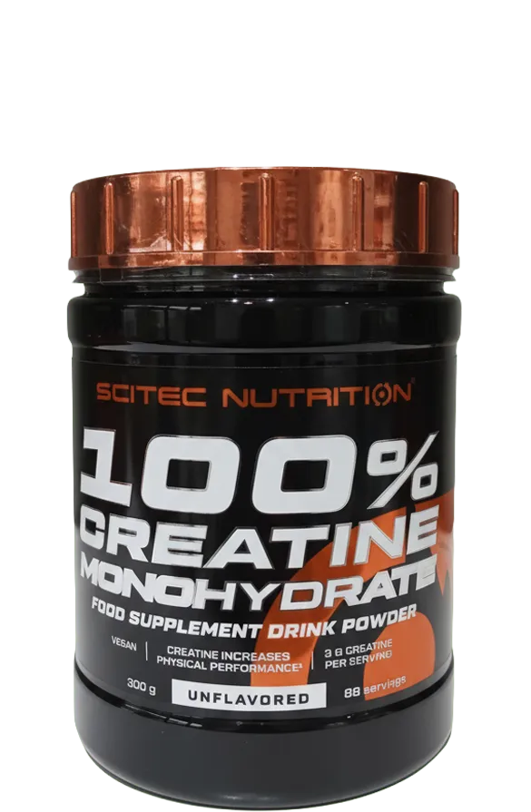 SCITEC NUTRITION CREATINE MONOHYDRATE